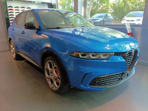 Alfa Romeo Tonale 1.5 MHEV GASOLINA 130 CV SPECIALE FWD Alfa Romeo Tonale 1.5 MHEV GASOLINA 130 CV SPECIALE FWD