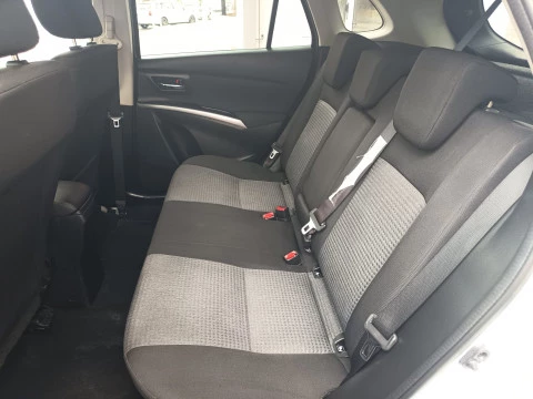 Suzuki S-Cross 1.4T S2 Mild Hybrid