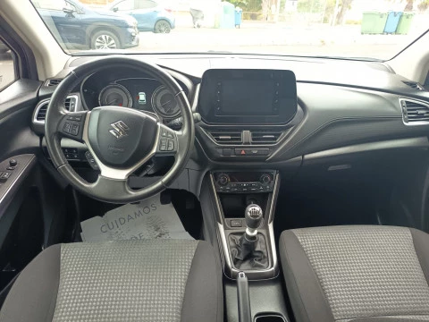 Suzuki S-Cross 1.4T S2 Mild Hybrid