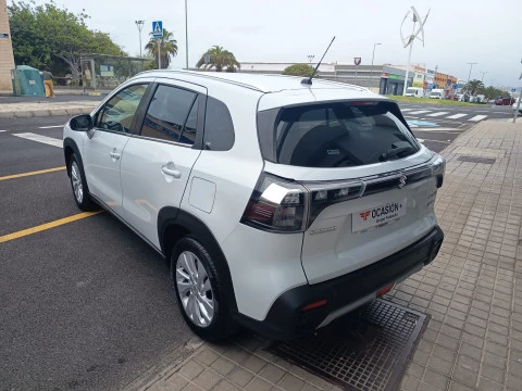Suzuki S-Cross 1.4T S2 Mild Hybrid
