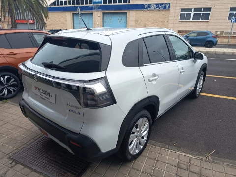 Suzuki S-Cross 1.4T S2 Mild Hybrid