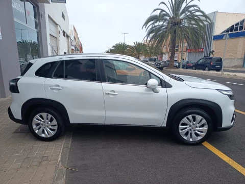 Suzuki S-Cross 1.4T S2 Mild Hybrid