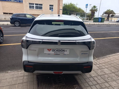 Suzuki S-Cross 1.4T S2 Mild Hybrid