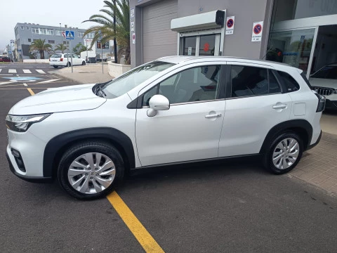 Suzuki S-Cross 1.4T S2 Mild Hybrid