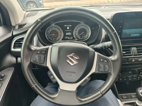 Suzuki S-Cross 1.4T S2 Mild Hybrid