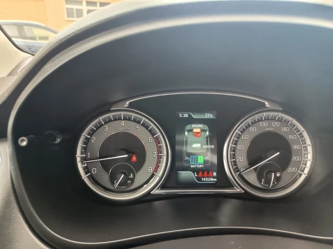 Suzuki S-Cross 1.4T S2 Mild Hybrid
