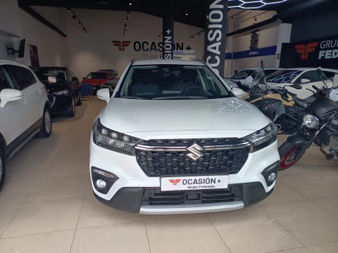 Suzuki S-Cross 1.4T S2 Mild Hybrid