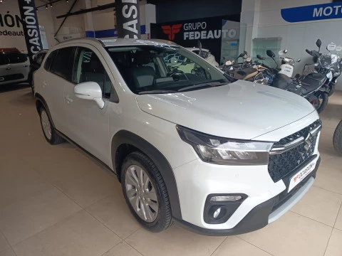 Suzuki S-Cross 1.4T S2 Mild Hybrid