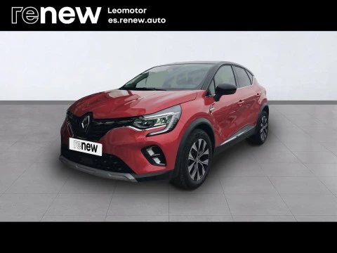 Renault Captur   TCe Techno 67kW