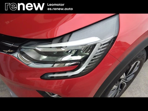 Renault Captur   TCe Techno 67kW
