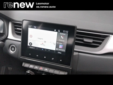 Renault Captur   TCe Techno 67kW
