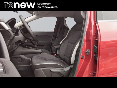 Renault Captur   TCe Techno 67kW