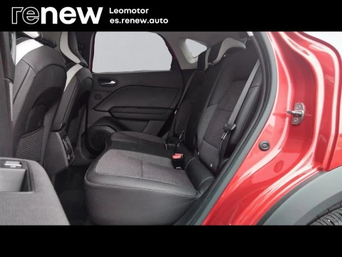 Renault Captur   TCe Techno 67kW