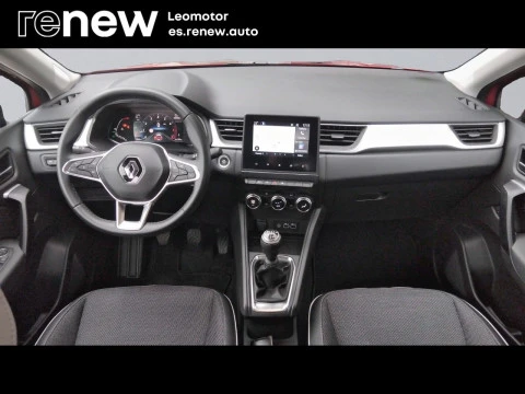 Renault Captur   TCe Techno 67kW