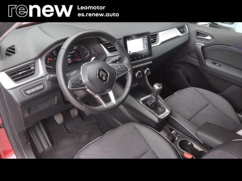 Renault Captur   TCe Techno 67kW