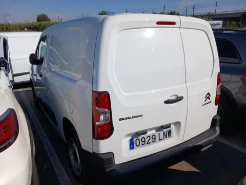 Citroën Berlingo Talla M BlueHDi 75 CONTROL
