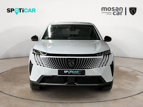 Peugeot 3008 Hybrid 1.2 107KW Allure eDCS6