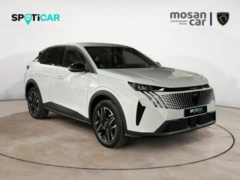 Peugeot 3008 Hybrid 1.2 107KW Allure eDCS6