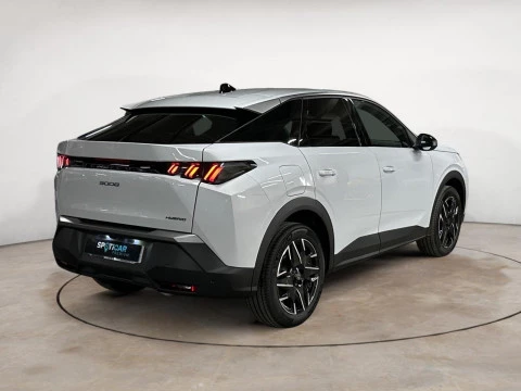 Peugeot 3008 Hybrid 1.2 107KW Allure eDCS6