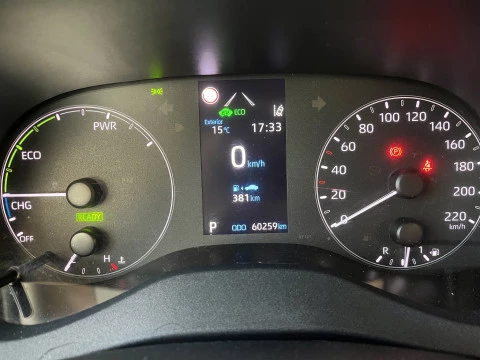 Toyota Yaris 1.5 120H Active Tech