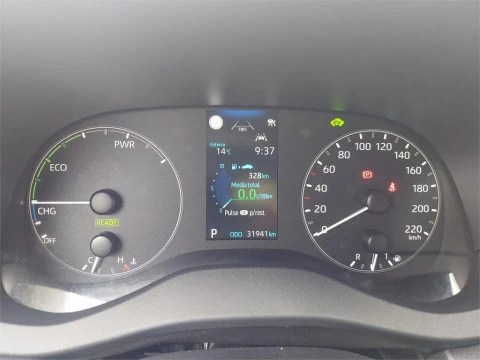 Toyota Yaris 120H 1.5 Active Plus