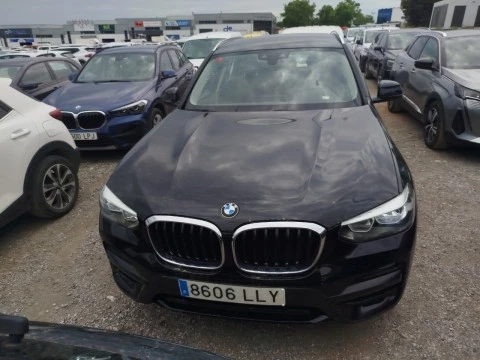 BMW X3 sDrive18d