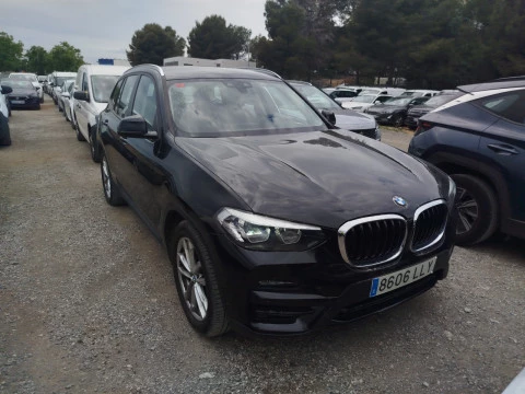 BMW X3 sDrive18d