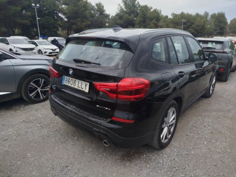 BMW X3 sDrive18d