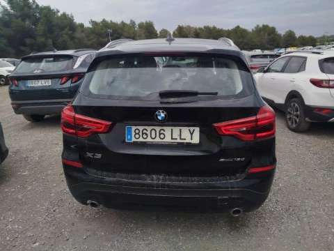BMW X3 sDrive18d