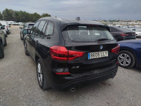 BMW X3 sDrive18d