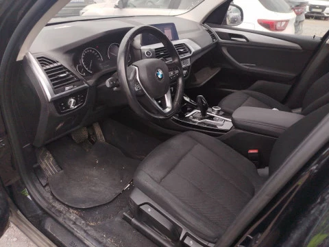 BMW X3 sDrive18d