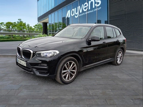 BMW X3 sDrive18d