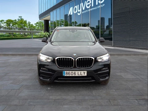 BMW X3 sDrive18d
