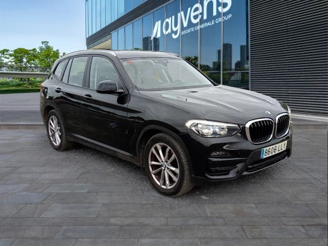 BMW X3 sDrive18d