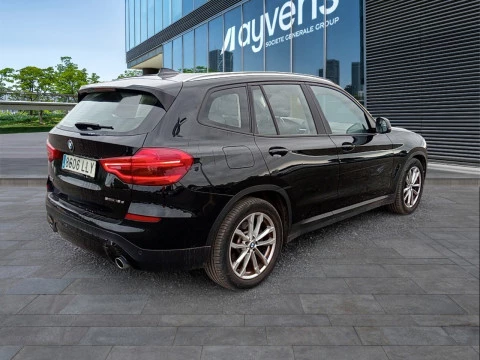BMW X3 sDrive18d