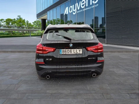 BMW X3 sDrive18d