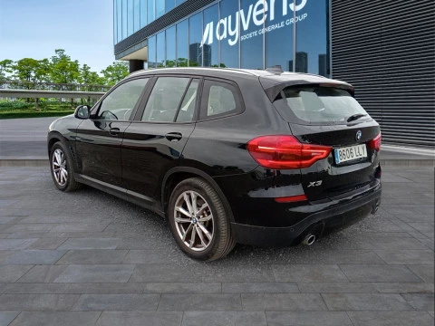 BMW X3 sDrive18d