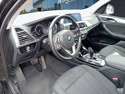 BMW X3 sDrive18d