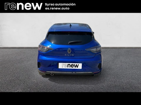 Renault Clio Techno TCe 90 (67kw)