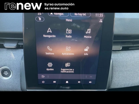 Renault Clio Techno TCe 90 (67kw)