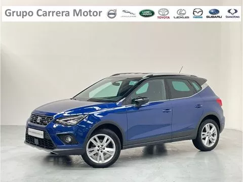Seat Arona 1.6 TDI 85kW 115CV FR Editio Eco