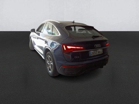 Audi Q5 SPORTBACK Advanced 35 TDI 120kW S tronic