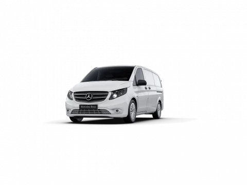 Mercedes-Benz Vito 114CDI 100kW furgón Pro larga