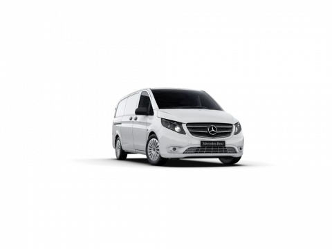 Mercedes-Benz Vito 114CDI 100kW furgón Pro larga