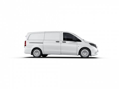 Mercedes-Benz Vito 114CDI 100kW furgón Pro larga