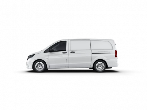 Mercedes-Benz Vito 114CDI 100kW furgón Pro larga