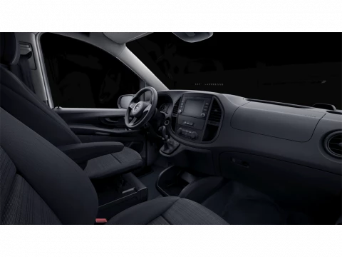 Mercedes-Benz Vito 114CDI 100kW furgón Pro larga