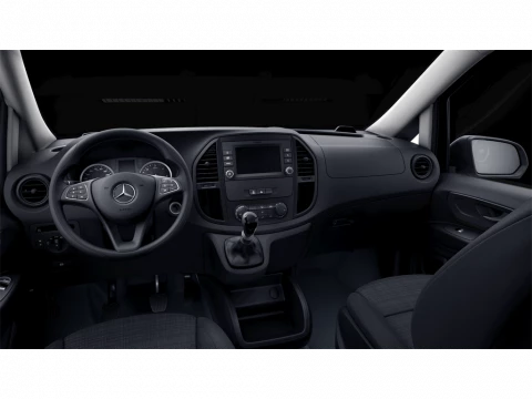 Mercedes-Benz Vito 114CDI 100kW furgón Pro larga