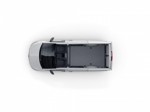 Mercedes-Benz Vito 114CDI 100kW furgón Pro larga