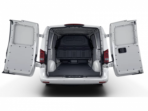 Mercedes-Benz Vito 114CDI 100kW furgón Pro larga